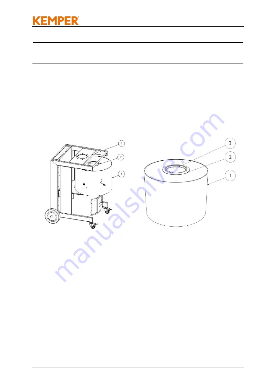 Kemper MaxiFil Operating Manual Download Page 101