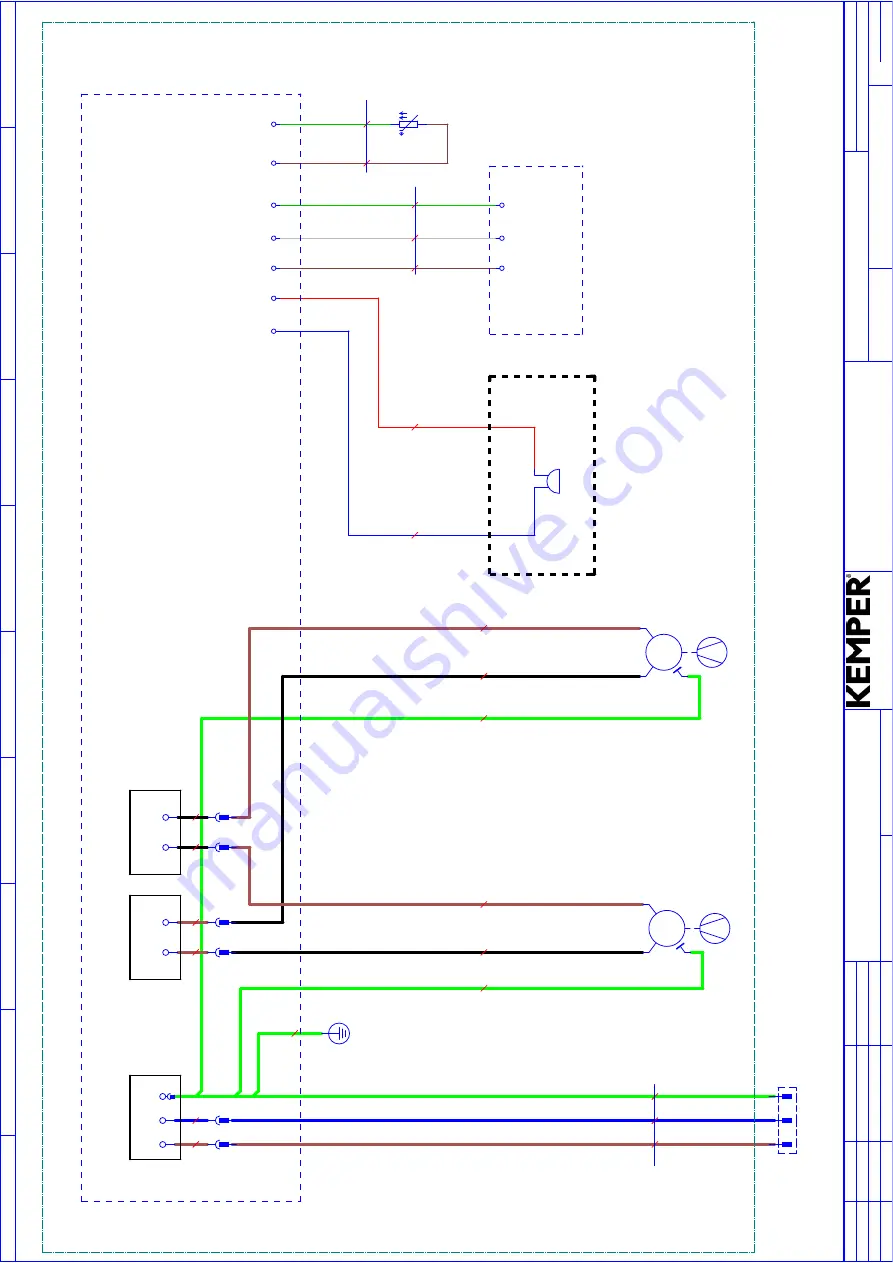 Kemper MiniFil Instruction Manual Download Page 399