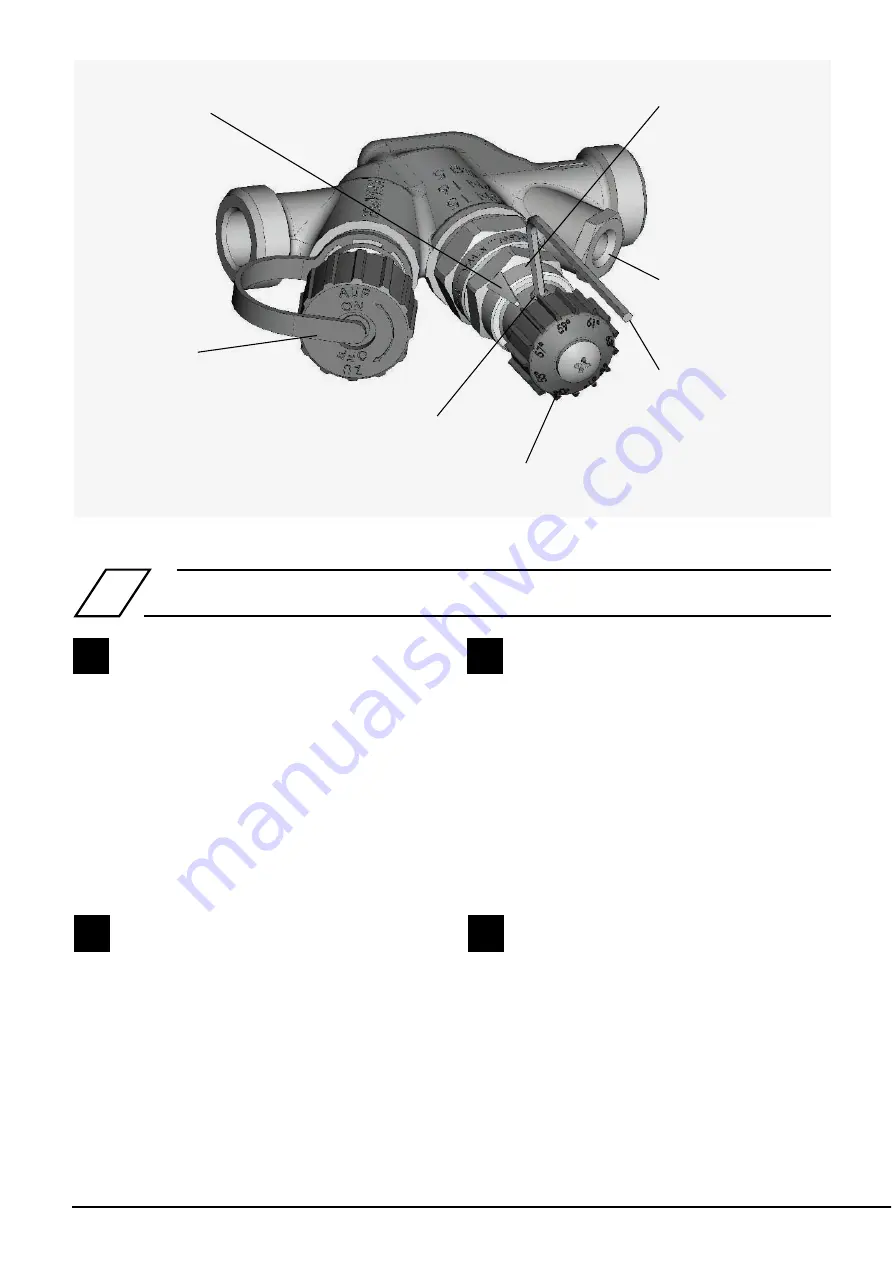 Kemper MULTI-THERM Installation And Operating Manual Download Page 10