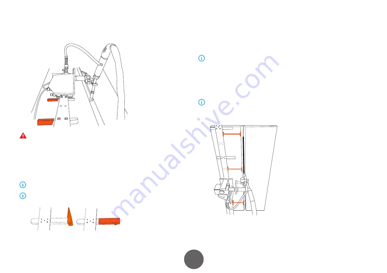 Kemppi A5 MIG Rail System 2500 Operating Manual Download Page 6