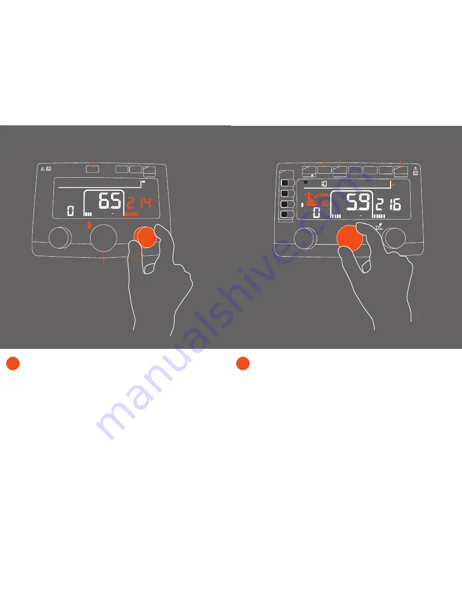 Kemppi KEMPACT 251A Quick Manual Download Page 8