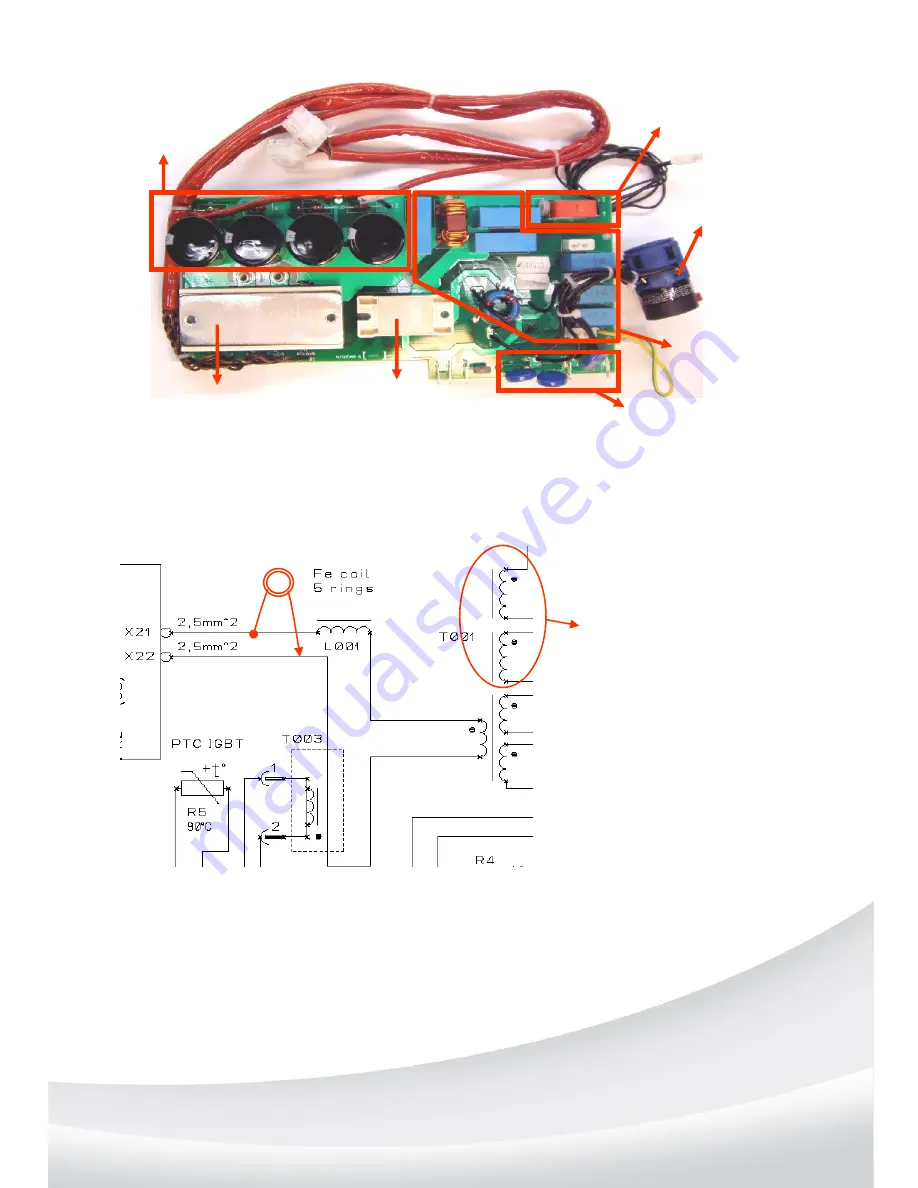 Kemppi Kempact Pulse 3000 Service Manual Download Page 11