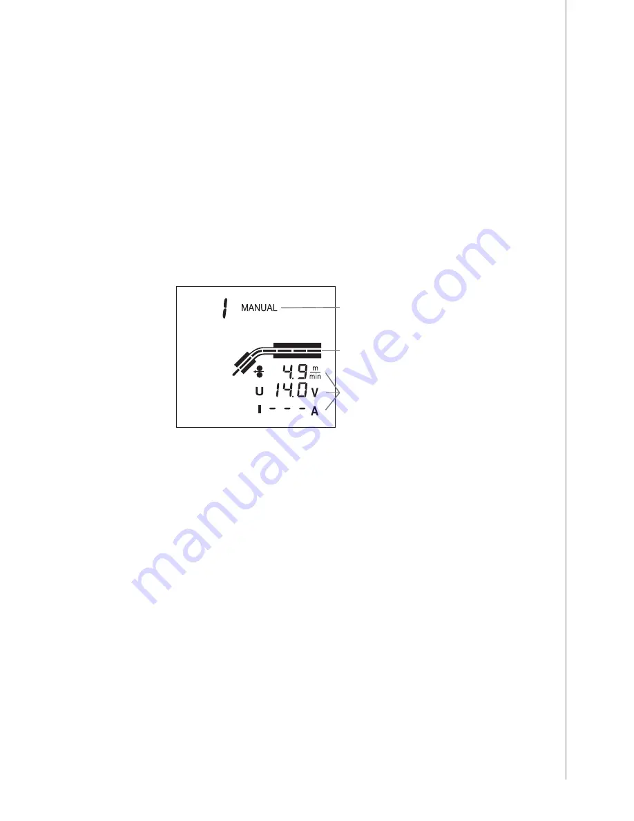 Kemppi Minarc Mig Evo 200 Operating Manual Download Page 15