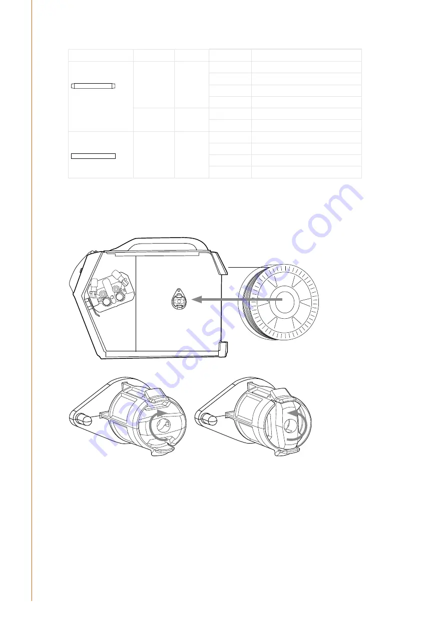 Kemppi SuperSnake GT02S Operating Manual Download Page 10