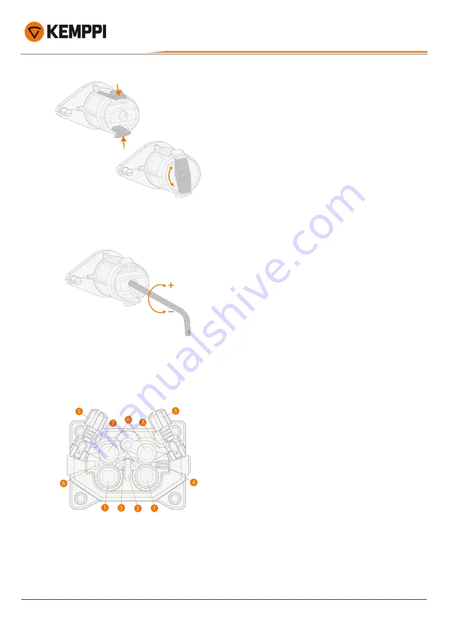 Kemppi X5 FastMig Series Скачать руководство пользователя страница 12