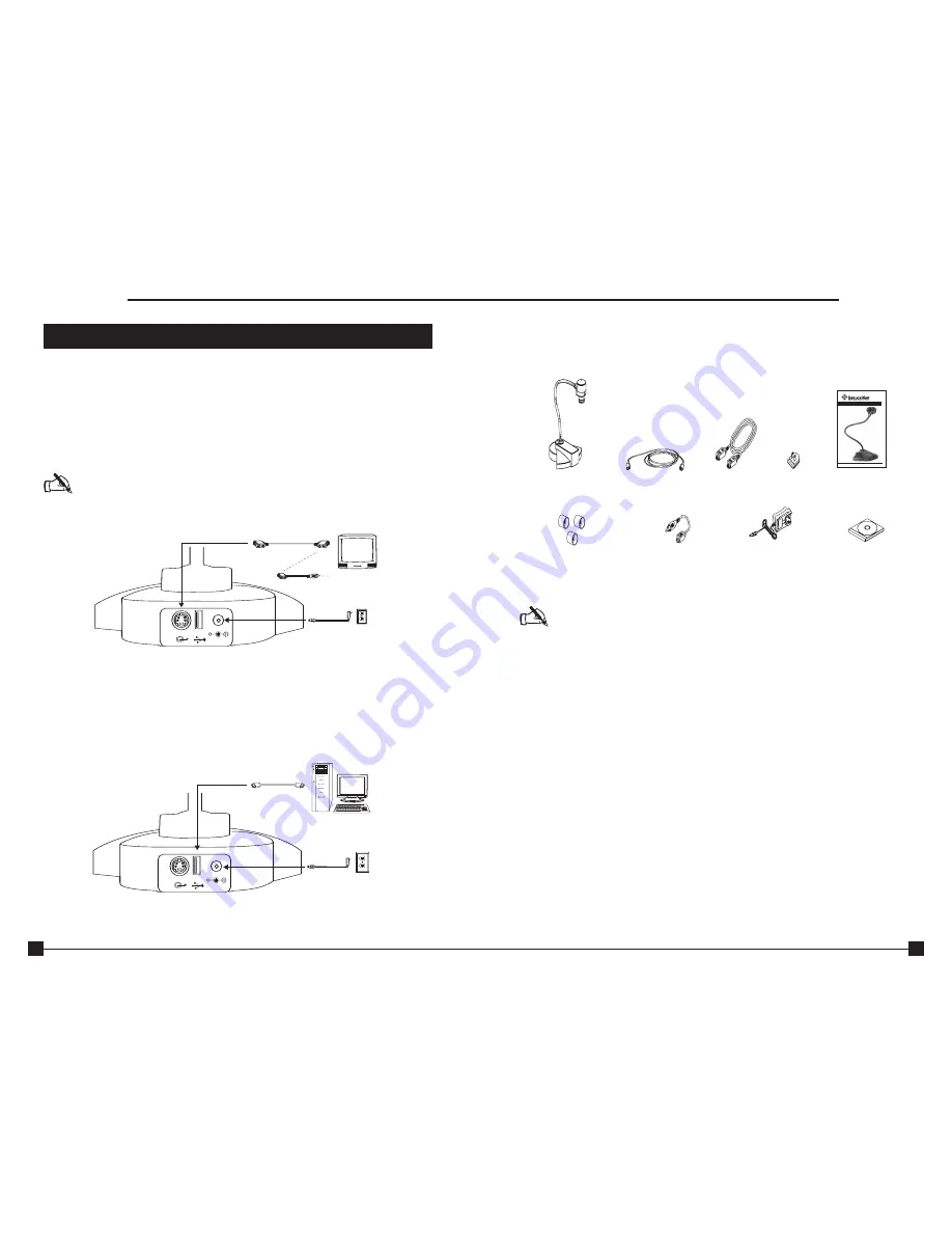 Ken A Vision FlexCam 910-171-102 Скачать руководство пользователя страница 5