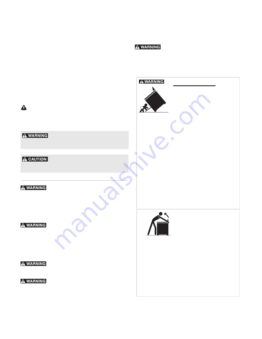 Ken 970C4254 Use & Care Manual Download Page 5