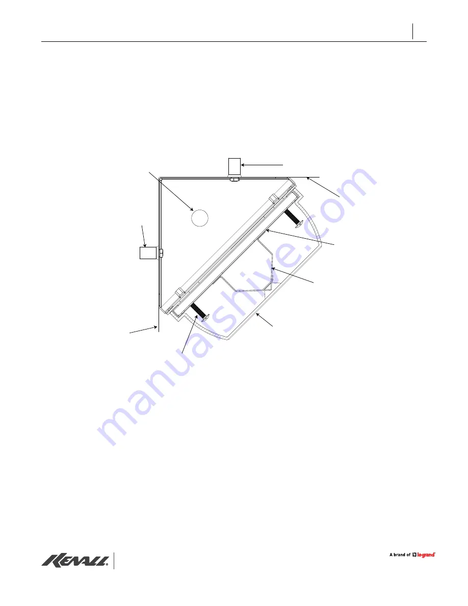 kenall NOVA N1048 Series Скачать руководство пользователя страница 2