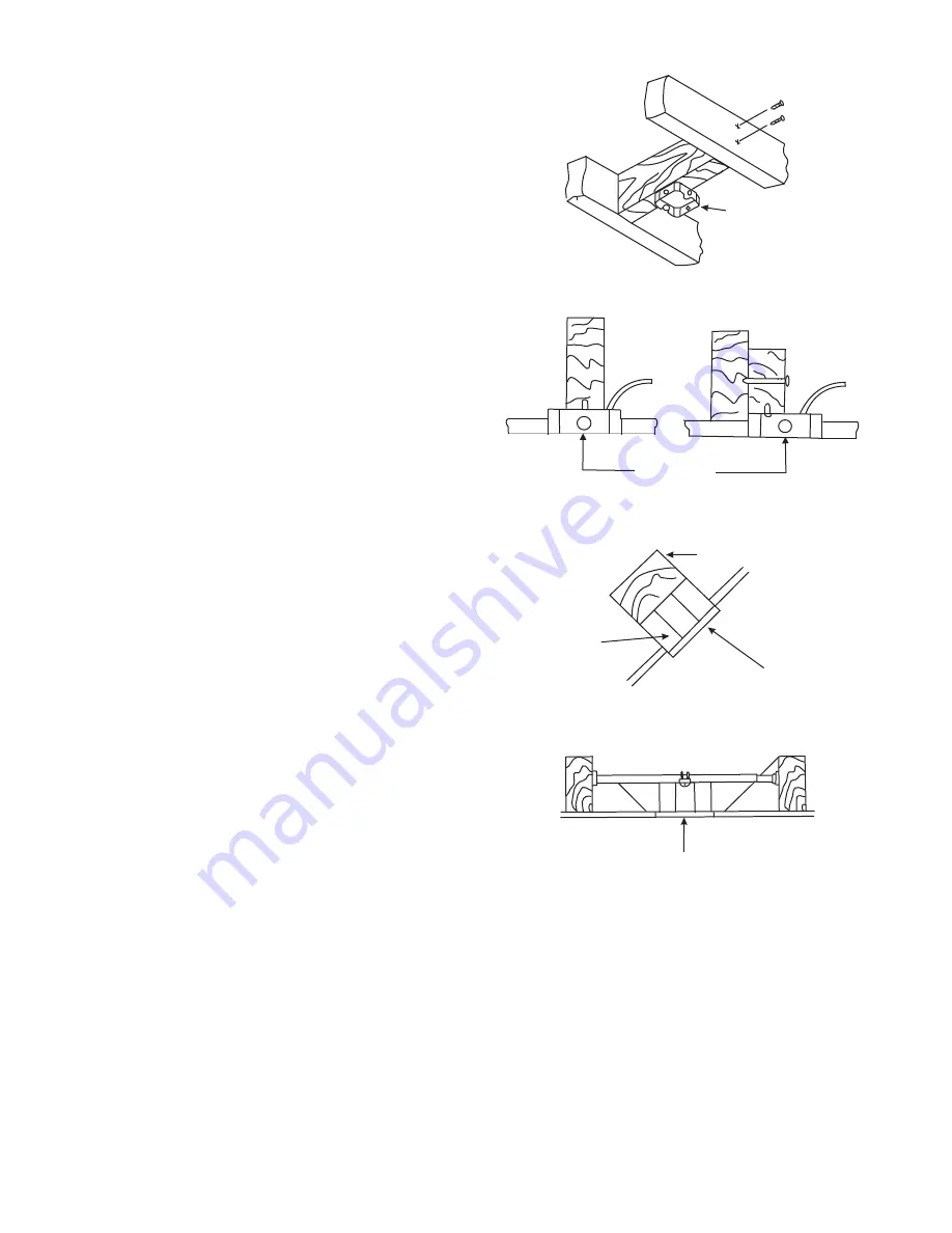 Kendal Lighting AC-20070 Installation Instructions Manual Download Page 4