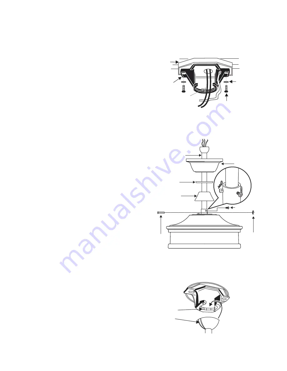 Kendal Lighting AC-20070 Installation Instructions Manual Download Page 5