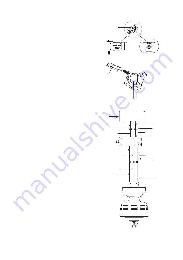 Kendal Lighting AC-20244 Installation Instructions Manual Download Page 6