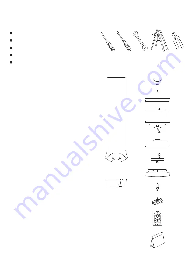 Kendal Lighting AC-20452 Installation Instructions Manual Download Page 2