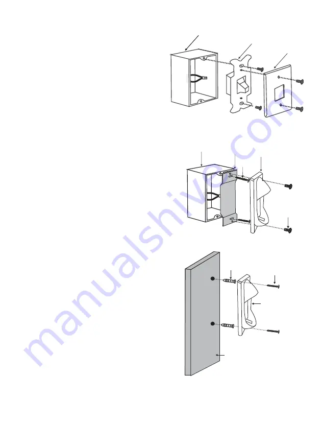 Kendal Lighting AC-20452 Installation Instructions Manual Download Page 10