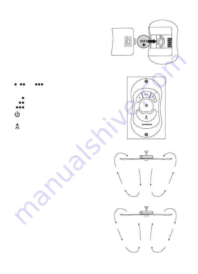 Kendal Lighting AC-20452 Скачать руководство пользователя страница 11