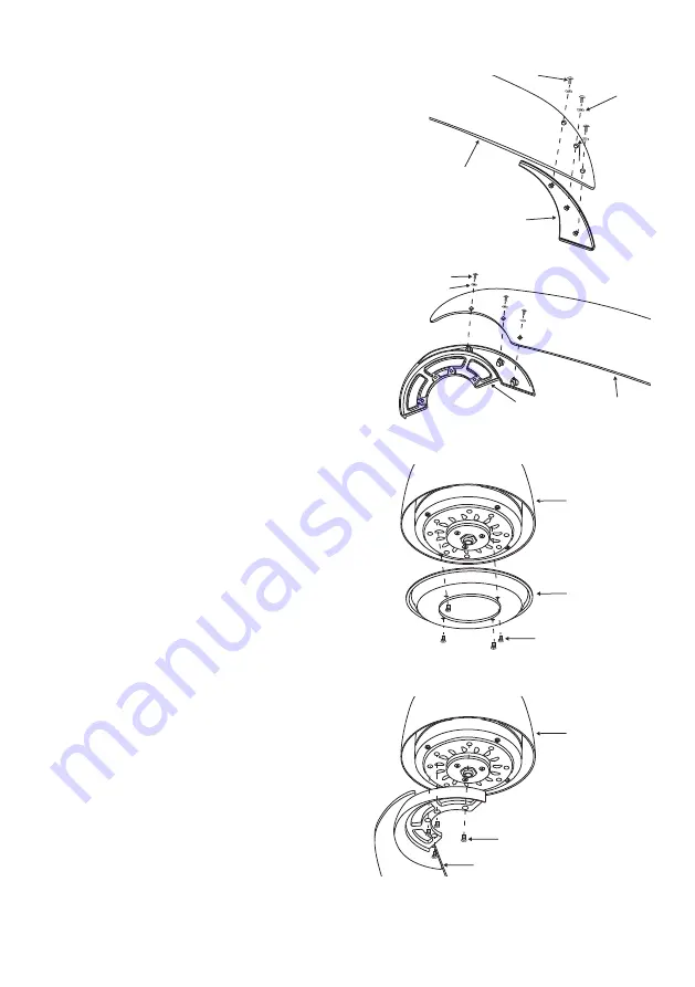 Kendal Lighting AC-21152 Installation Instructions Manual Download Page 20