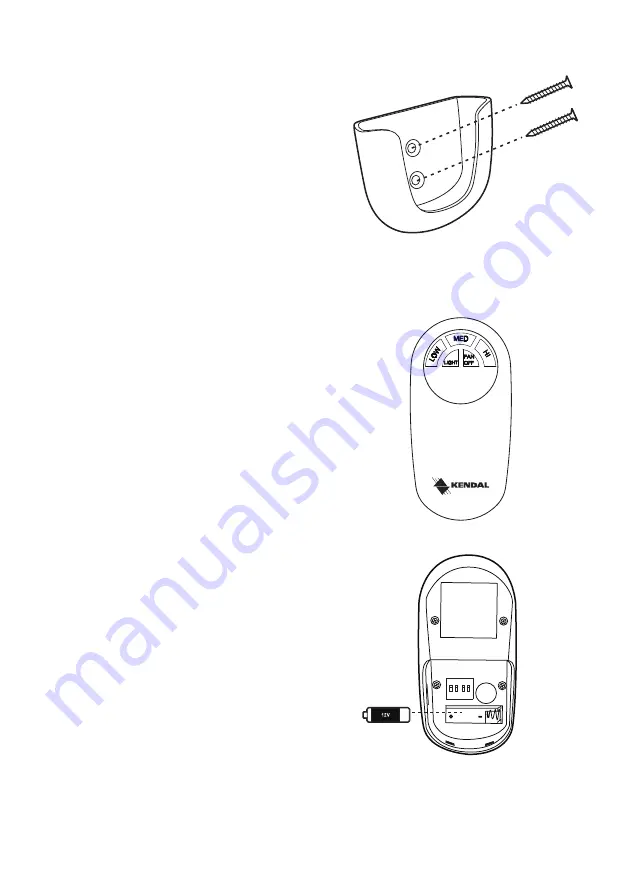 Kendal Lighting AC-21152 Скачать руководство пользователя страница 22