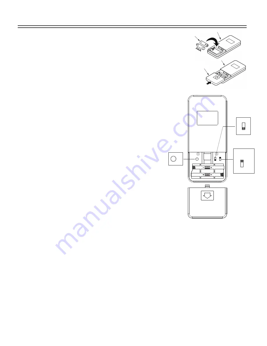 Kendal Lighting AC-21454 Installation And Operation Manual Download Page 9