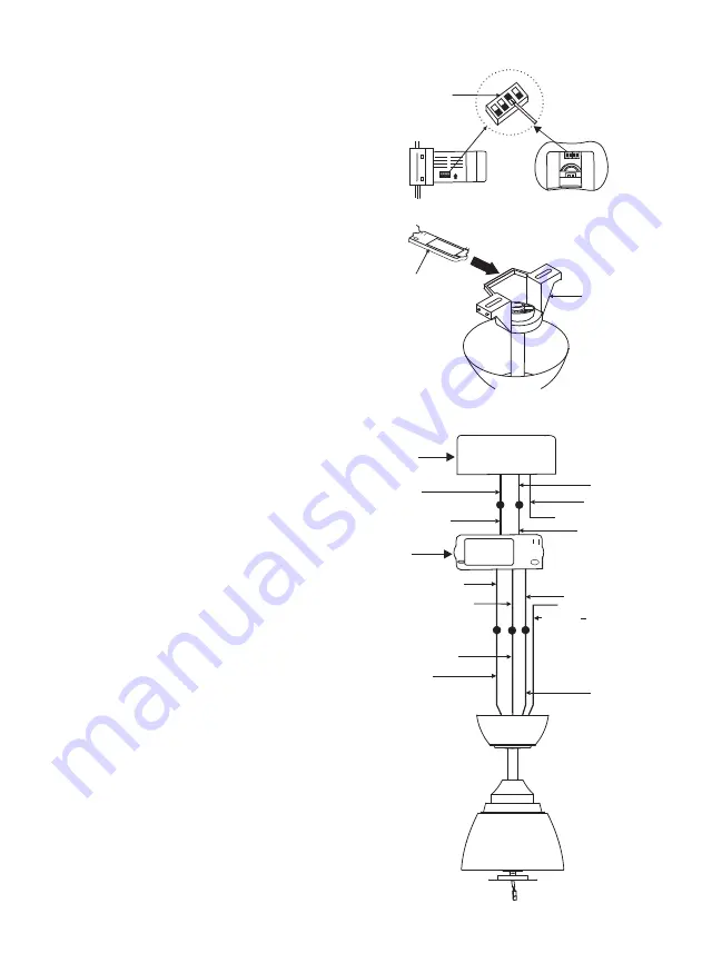 Kendal Lighting AC-21852 Скачать руководство пользователя страница 6