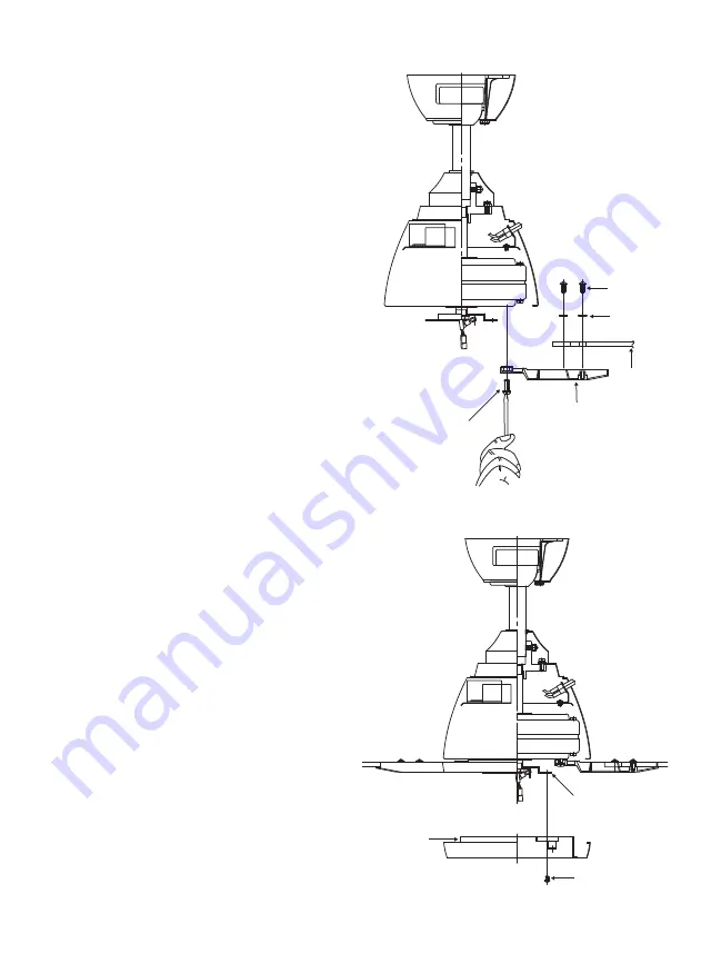 Kendal Lighting AC-21852 Скачать руководство пользователя страница 8