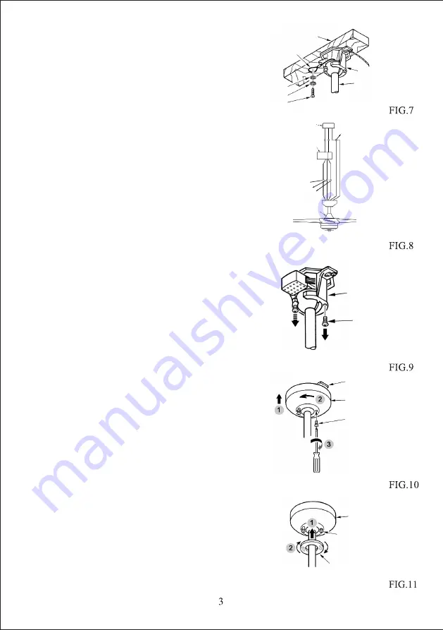 Kendal Lighting AC-22656 Скачать руководство пользователя страница 4