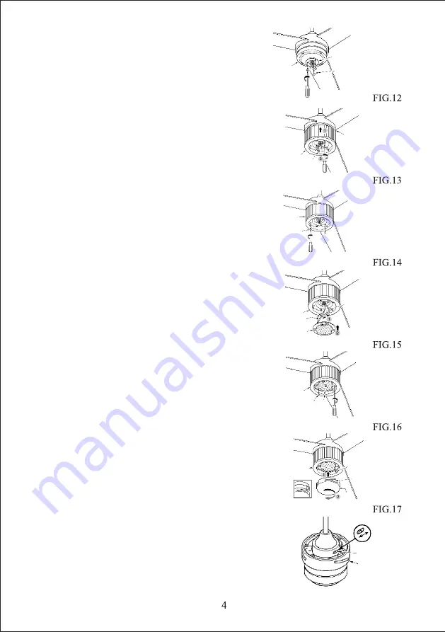 Kendal Lighting AC-22656 Installation And Operation Manual Download Page 5