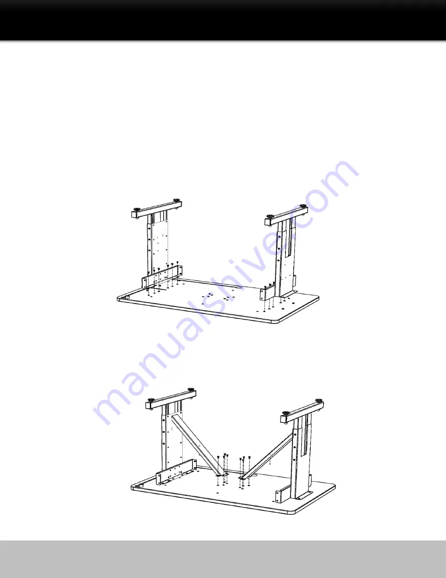 Kendall Howard ESDW-9630-1000 Скачать руководство пользователя страница 5