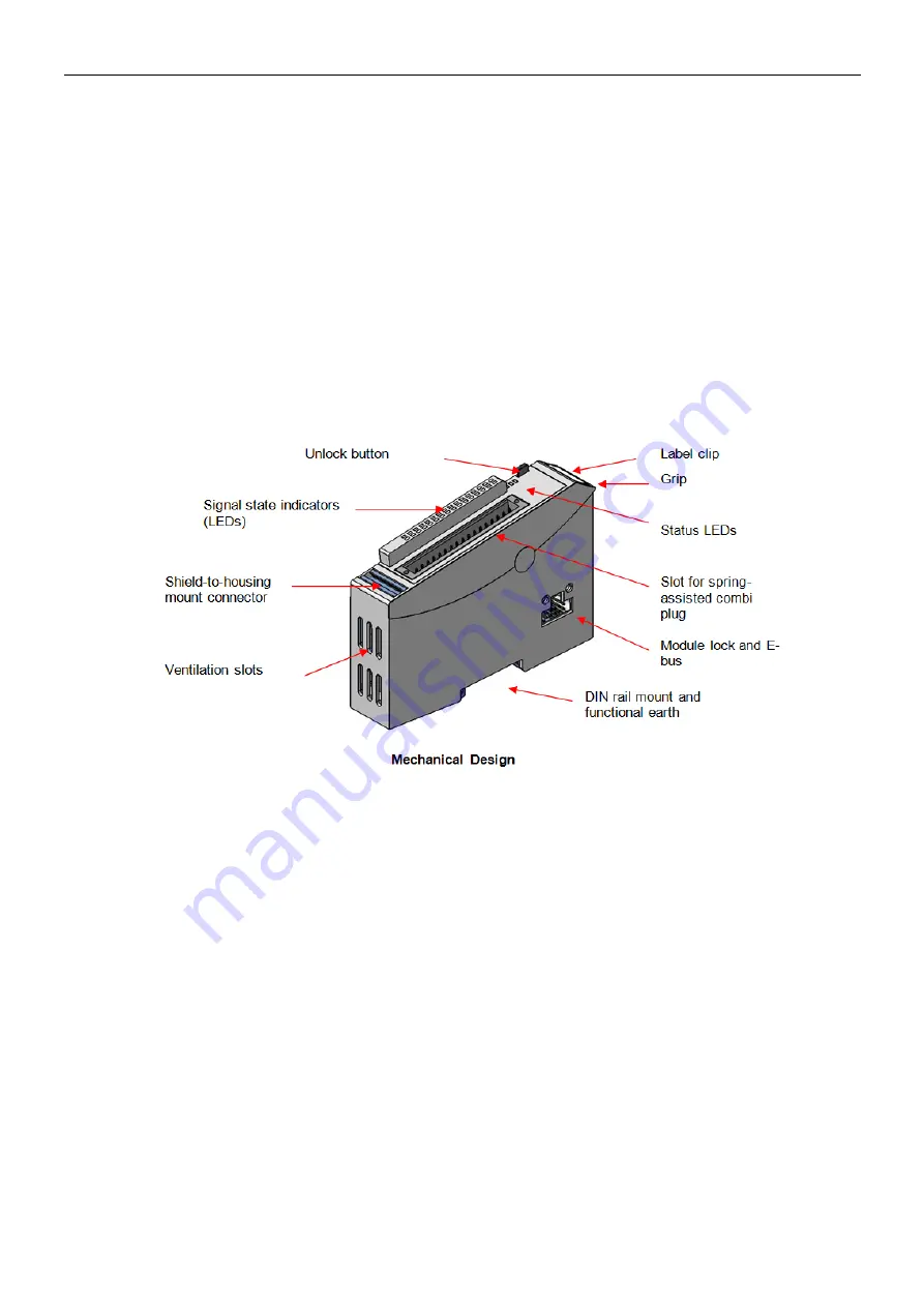 Kendrion 694 450 01 Скачать руководство пользователя страница 18