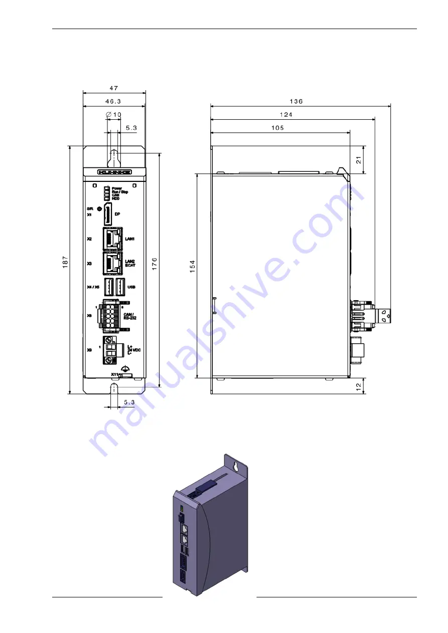 Kendrion Econo 206 User Manual Download Page 20