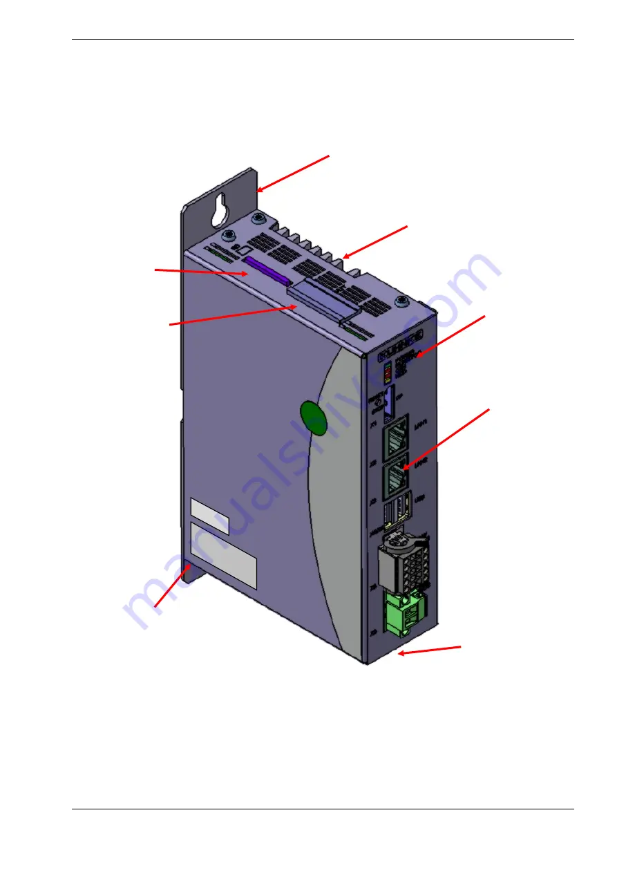 Kendrion Econo 206 User Manual Download Page 21