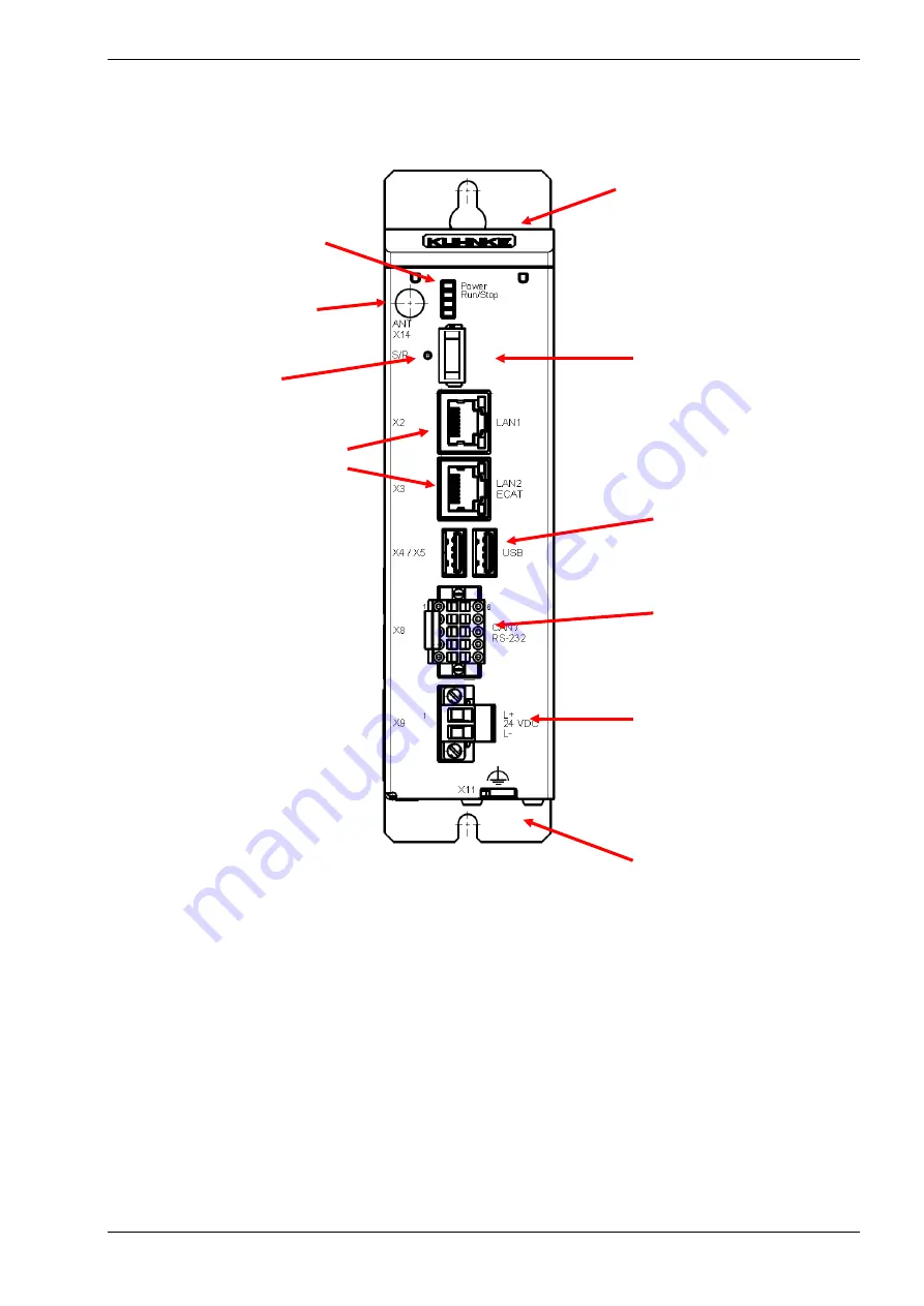 Kendrion Econo 206 User Manual Download Page 24