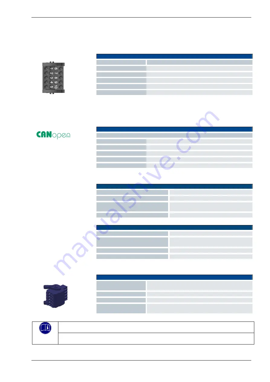 Kendrion Econo 206 User Manual Download Page 30