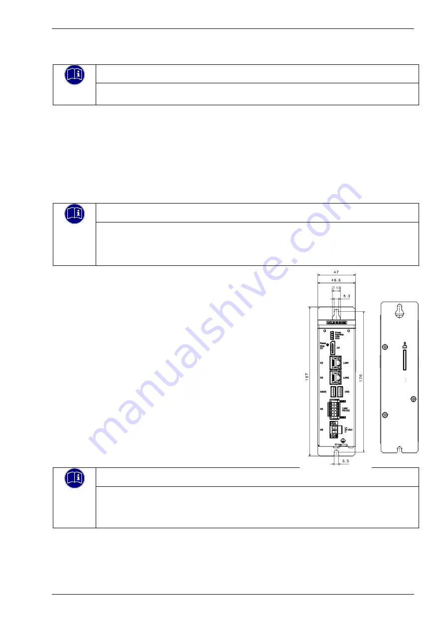 Kendrion Econo 206 User Manual Download Page 38