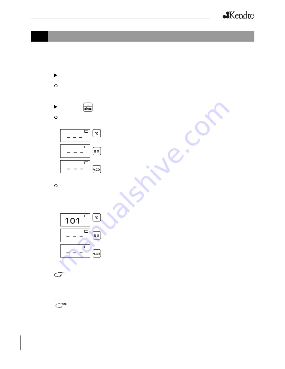 Kendro HERAcell 150 Operating Instructions Manual Download Page 50