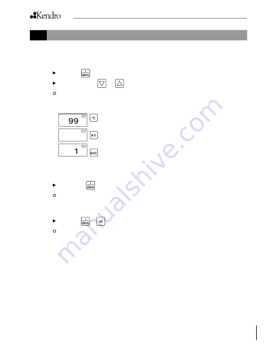 Kendro HERAcell 150 Operating Instructions Manual Download Page 51