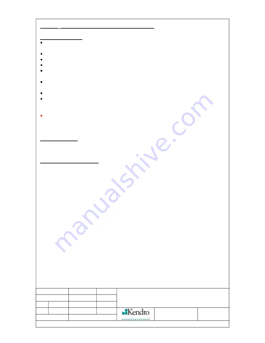 Kendro HERAcell 150 Operating Instructions Manual Download Page 138