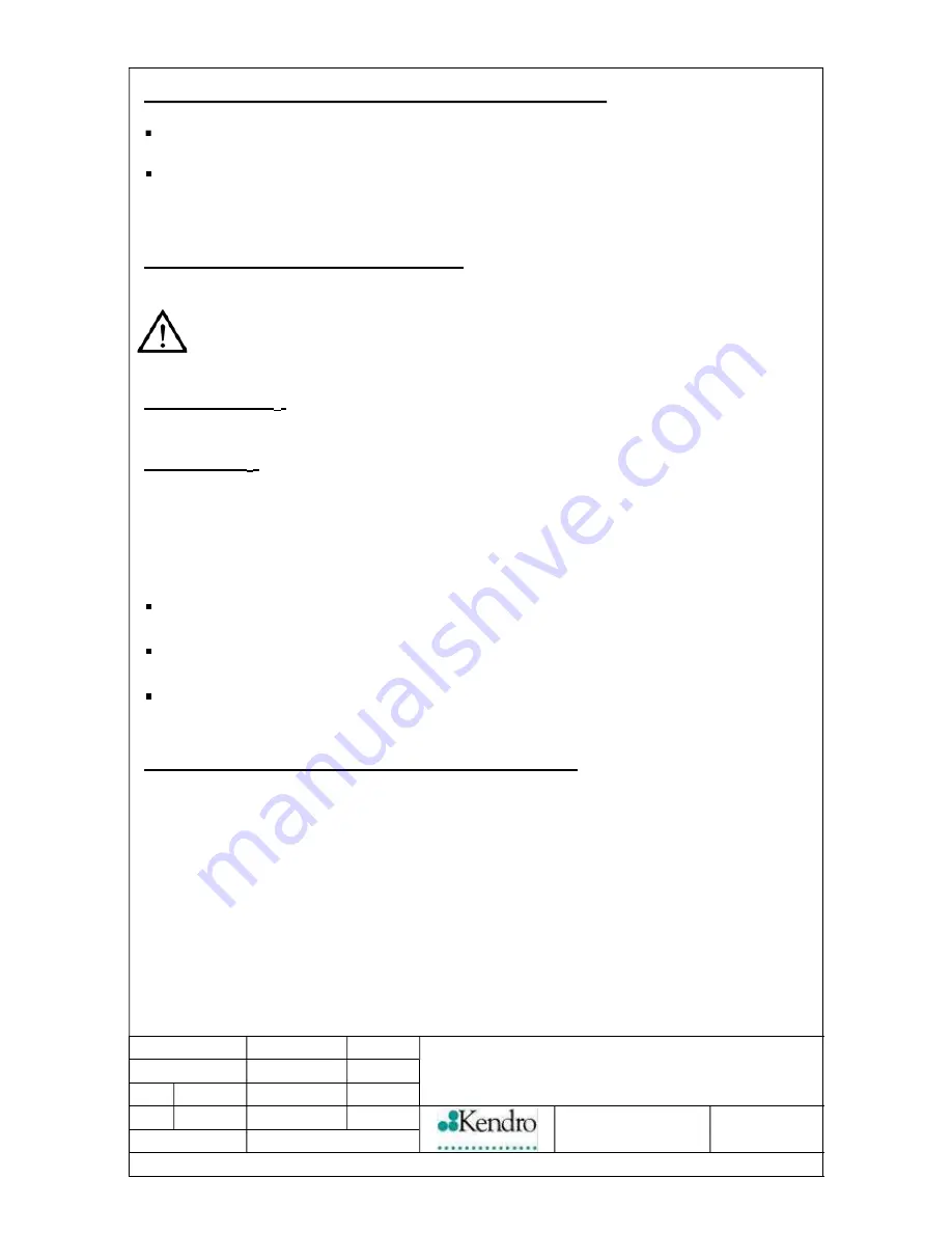 Kendro HERAcell 150 Operating Instructions Manual Download Page 143