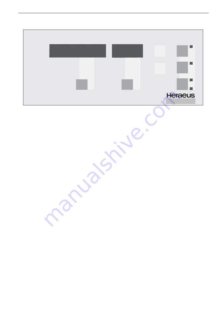 Kendro Heraeus Biofuge haemo Instructions For Use Manual Download Page 3