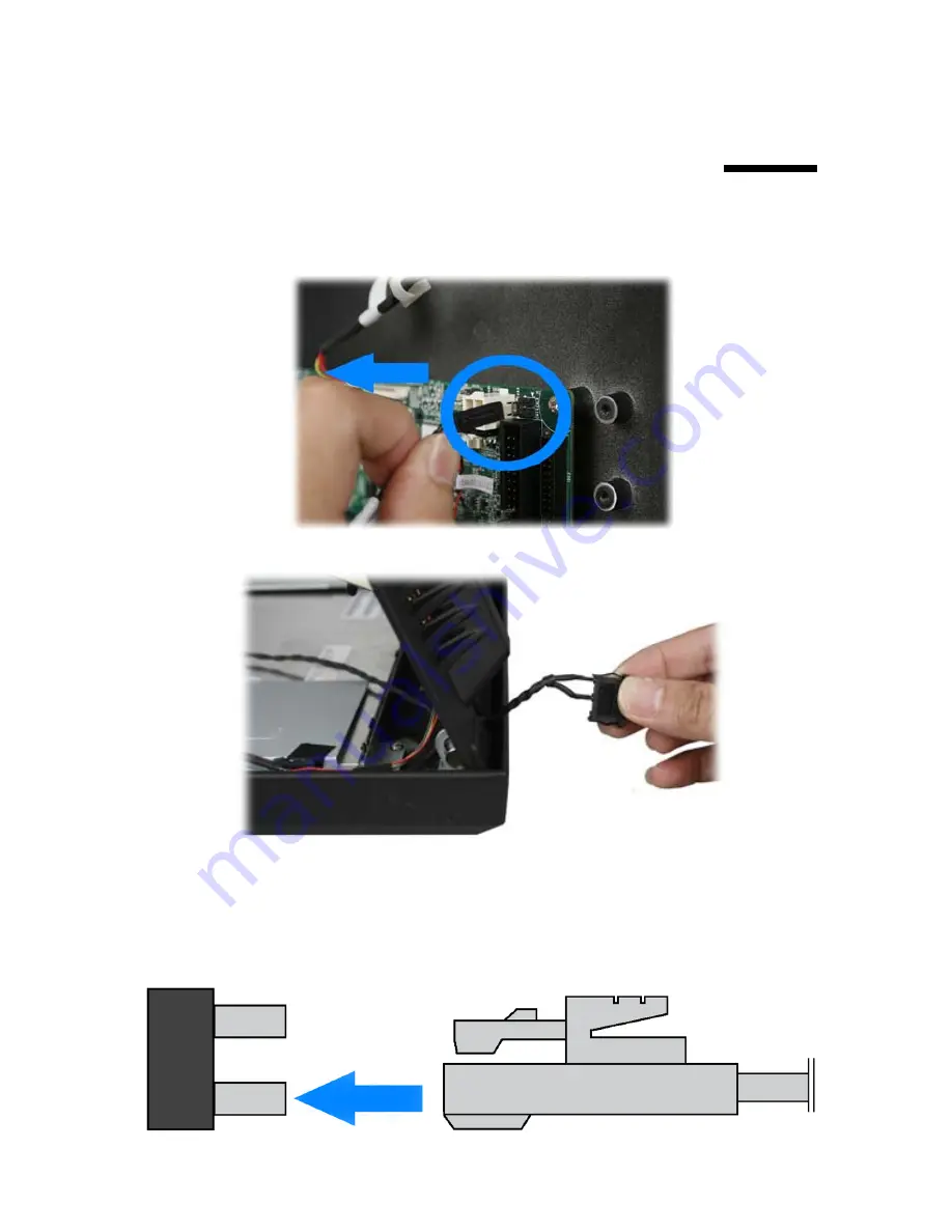 Kennmex EZPOS-70B-5B-C15G Скачать руководство пользователя страница 21