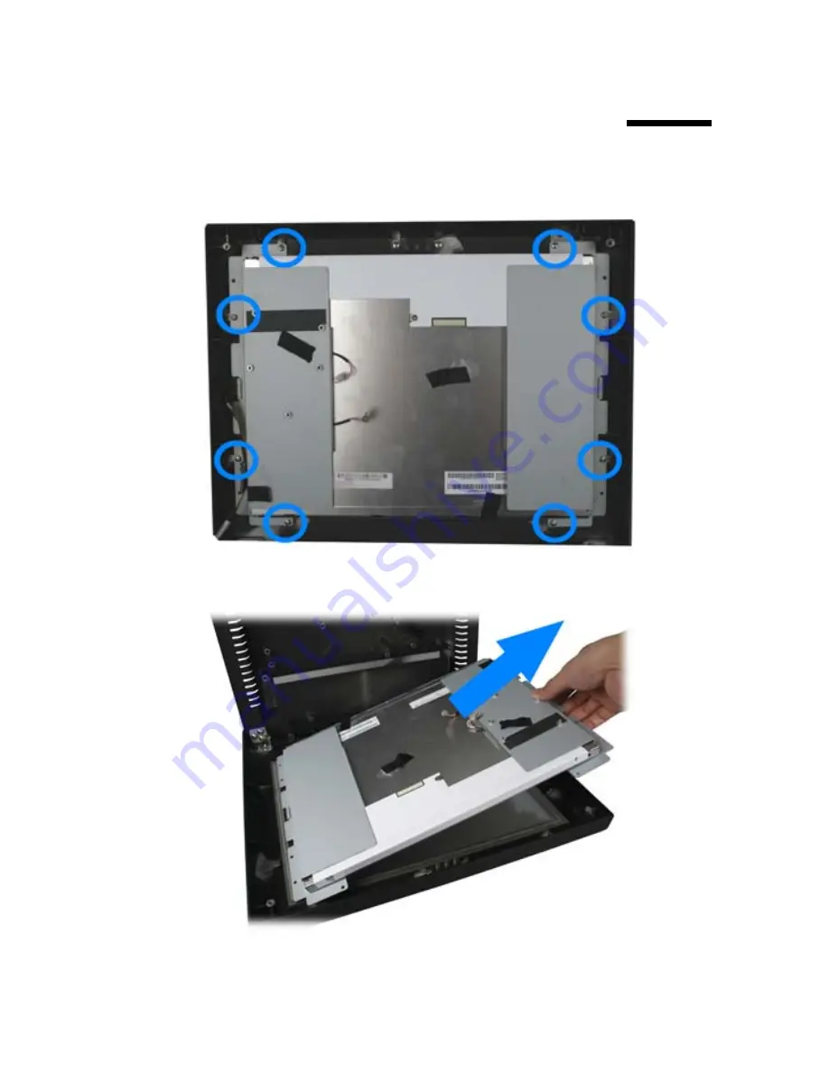 Kennmex EZPOS-70B-5B-C15G Скачать руководство пользователя страница 26