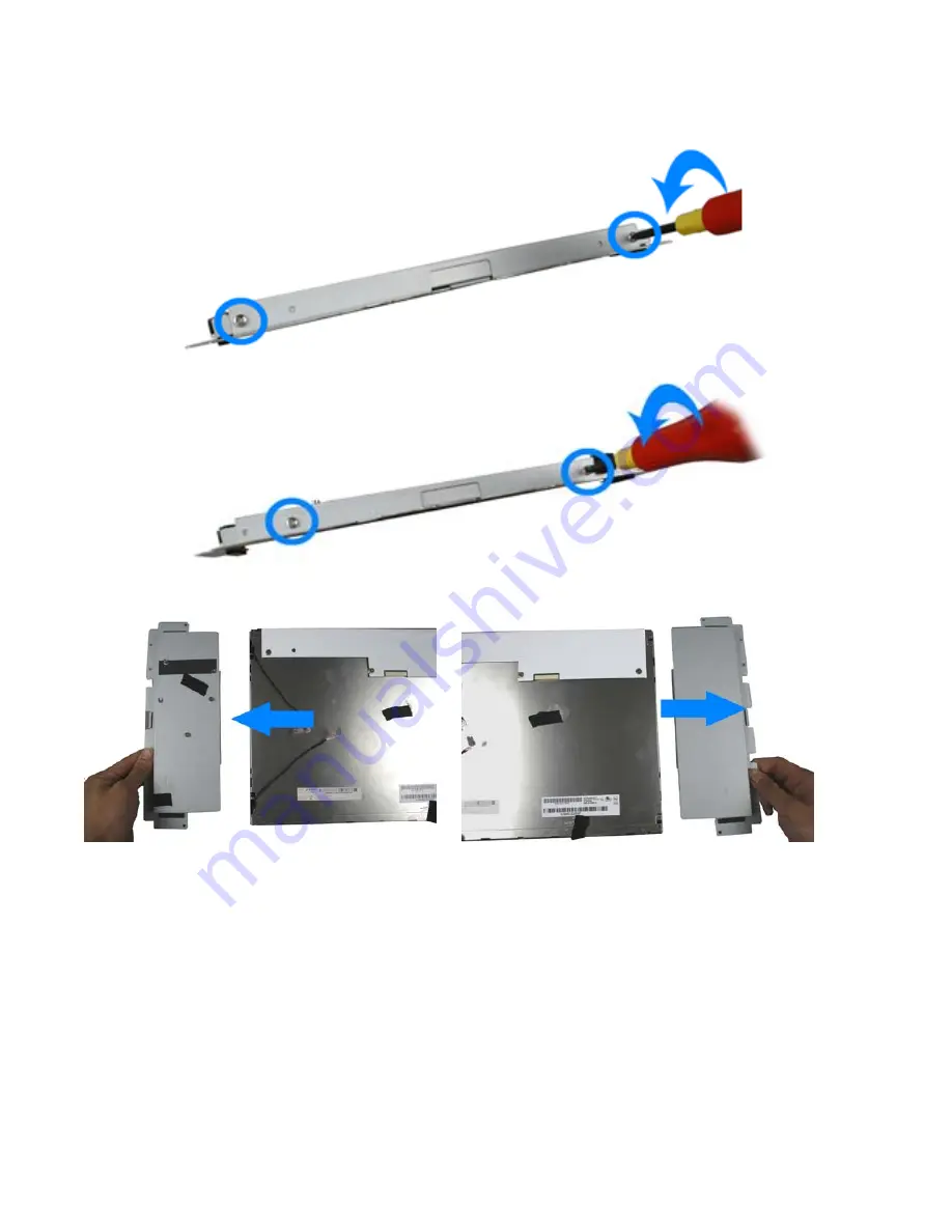 Kennmex EZPOS-70B-5B-C15G Скачать руководство пользователя страница 27