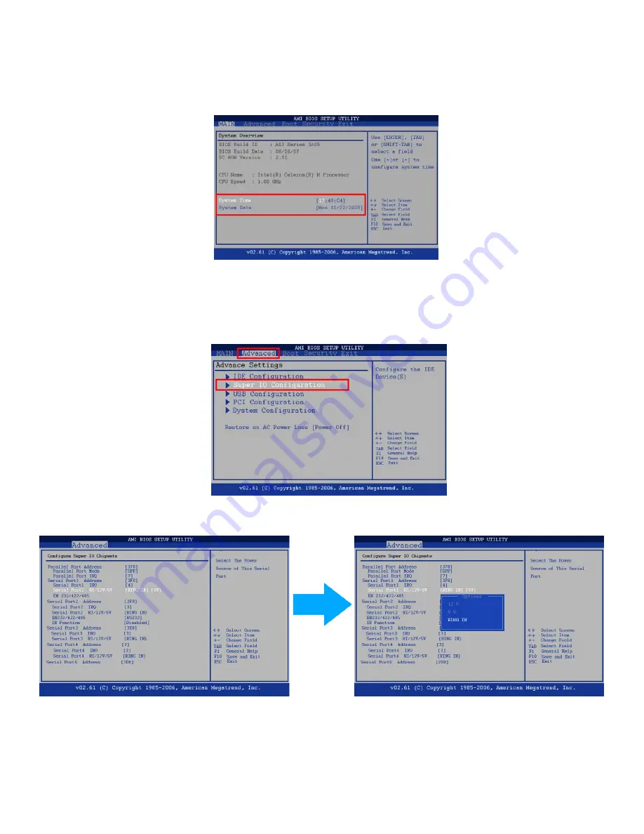 Kennmex EZPOS-70B-5B-C15G Service Manual Download Page 29