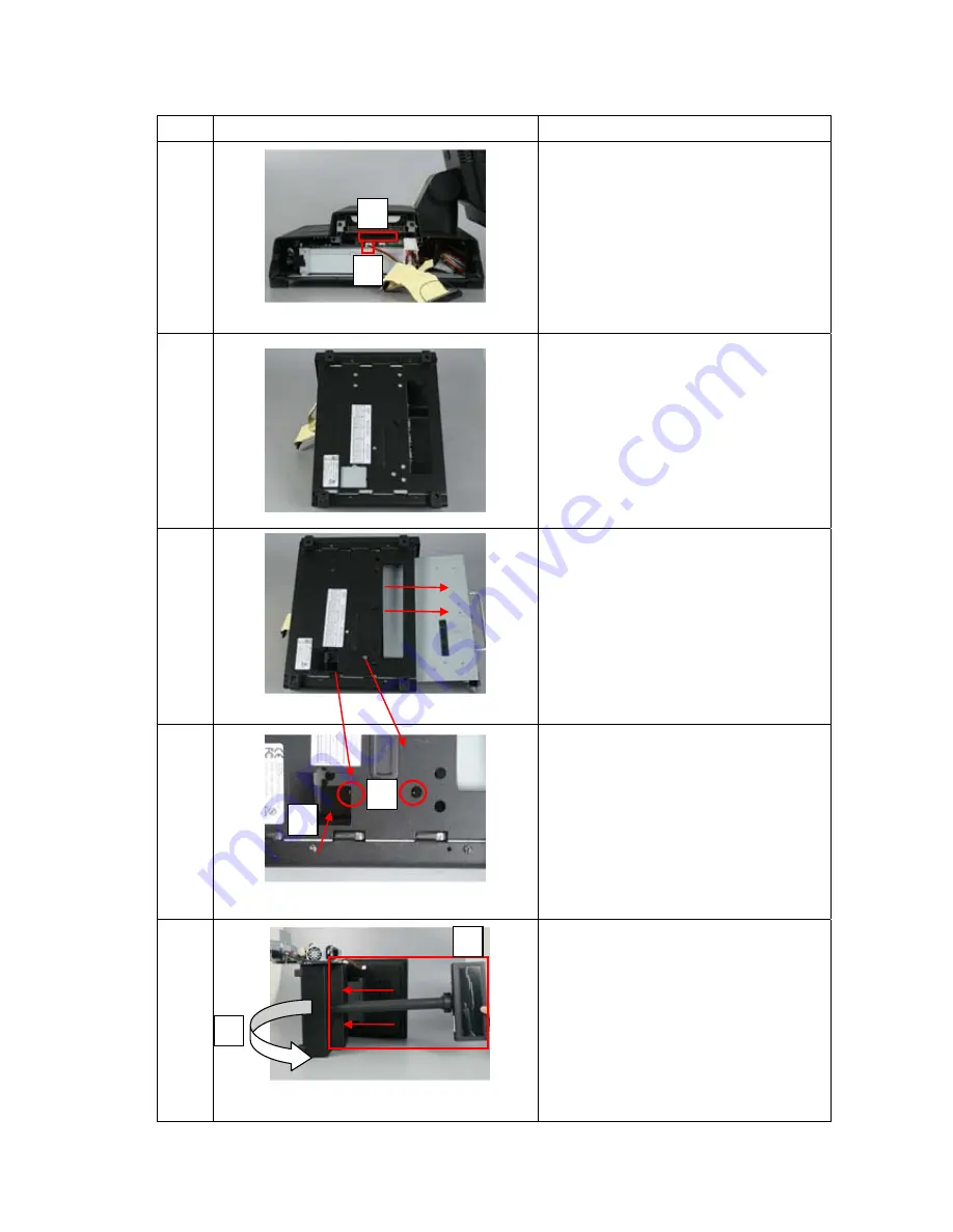 Kennmex SolidPOS 872 Скачать руководство пользователя страница 45