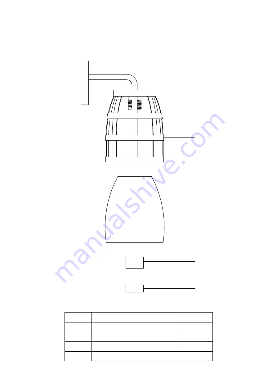 Kenroy Home 93838GAL Use And Care Manual Download Page 4