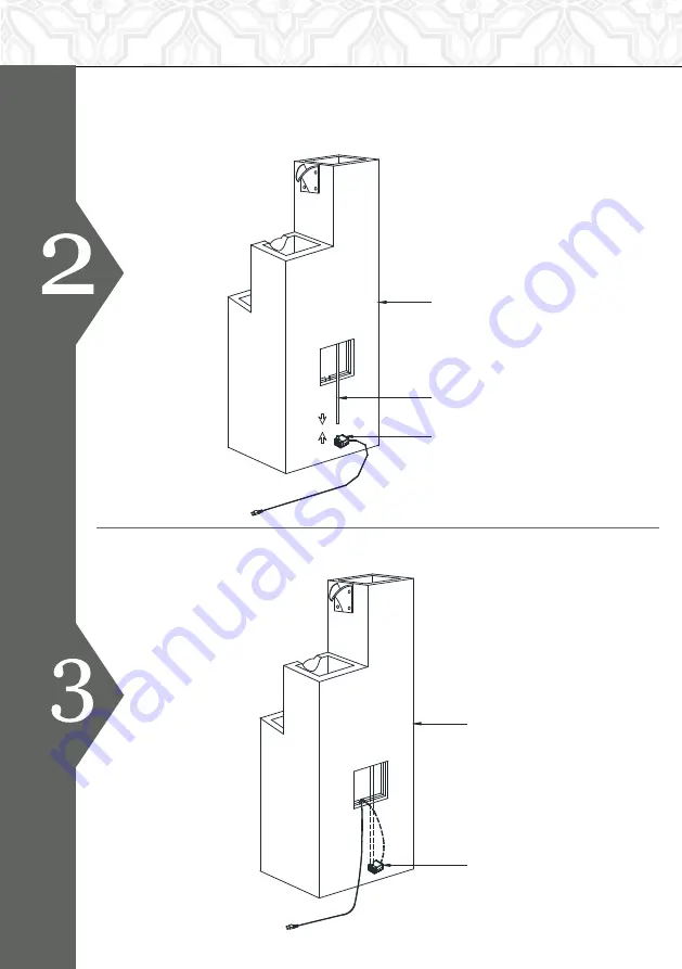 Kenroy Home LINCOLN 51017WDG Care And Instructions Manual Download Page 6