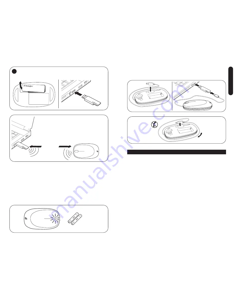 Kensington Ci75 Instruction Manual Download Page 2