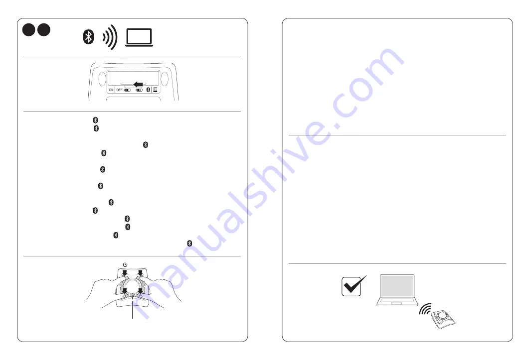 Kensington Expert Mouse Quick Start Manual Download Page 3