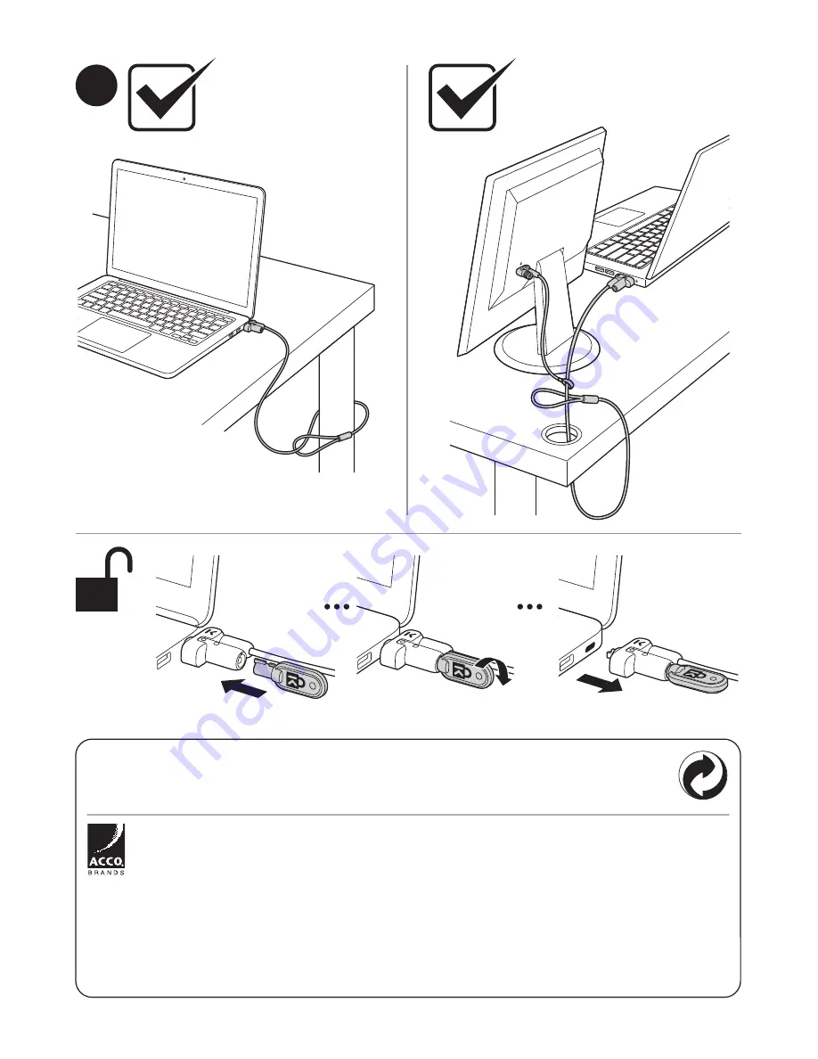 Kensington K64440 Скачать руководство пользователя страница 4