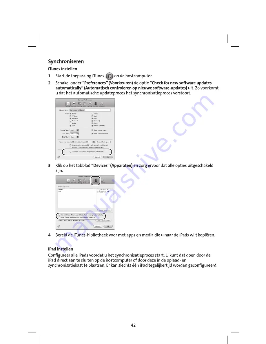 Kensington K67771EU Скачать руководство пользователя страница 43