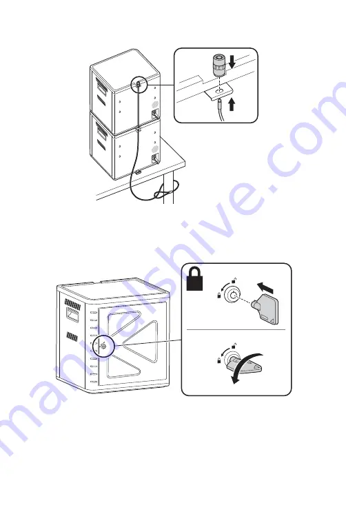 Kensington K67862AM Instruction Manual Download Page 64