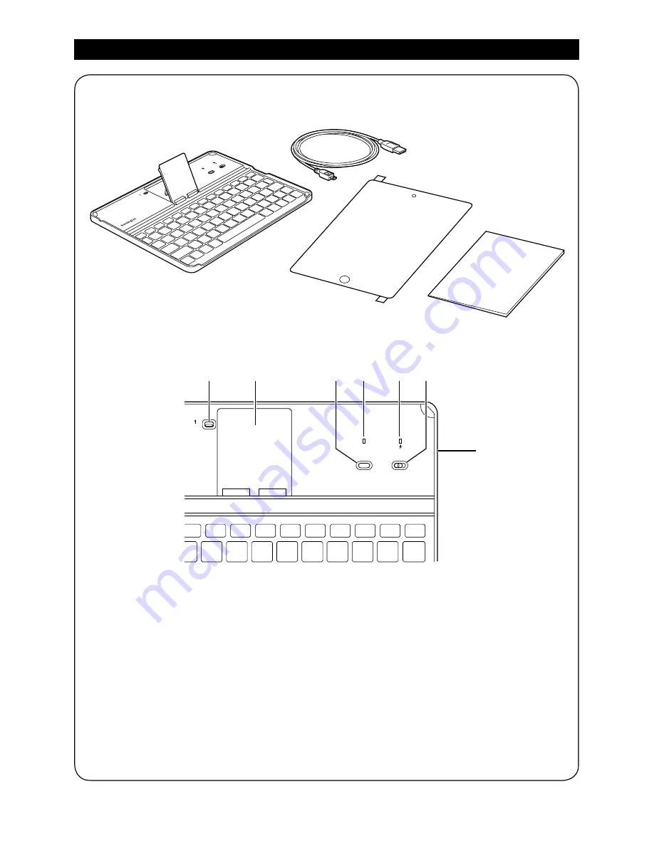 Kensington KeyCover Quick Start Manual Download Page 8